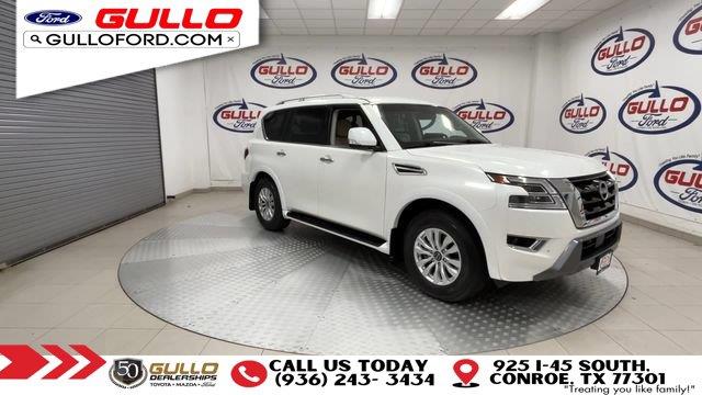 2024 Nissan Armada - $35,761