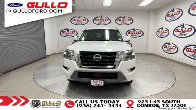 2024 Nissan Armada - $35,761