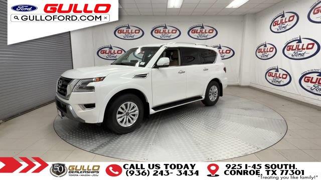 2024 Nissan Armada - $35,761