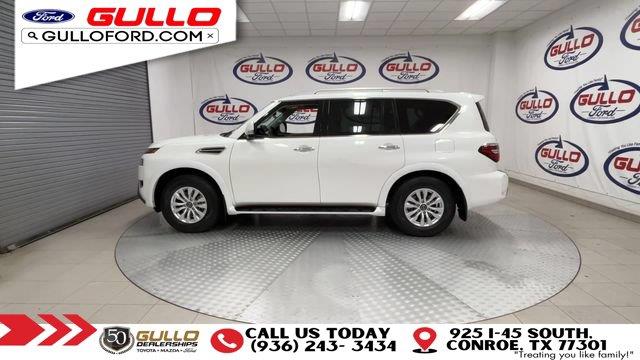 2024 Nissan Armada - $35,761
