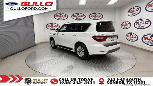 2024 Nissan Armada - $35,761