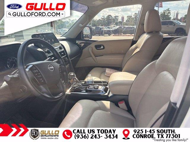 2024 Nissan Armada - $35,761
