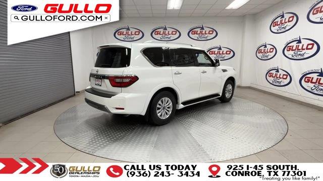 2024 Nissan Armada - $35,761