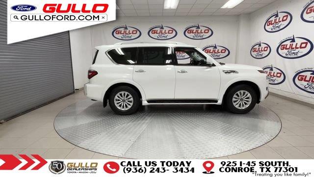 2024 Nissan Armada - $35,761
