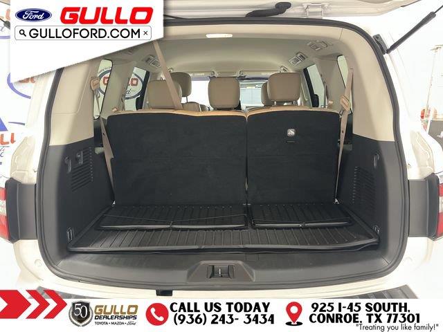 2024 Nissan Armada - $35,761