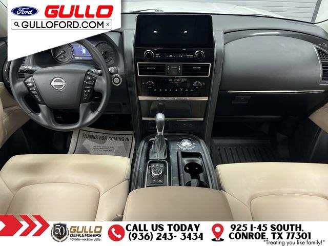 2024 Nissan Armada - $35,761