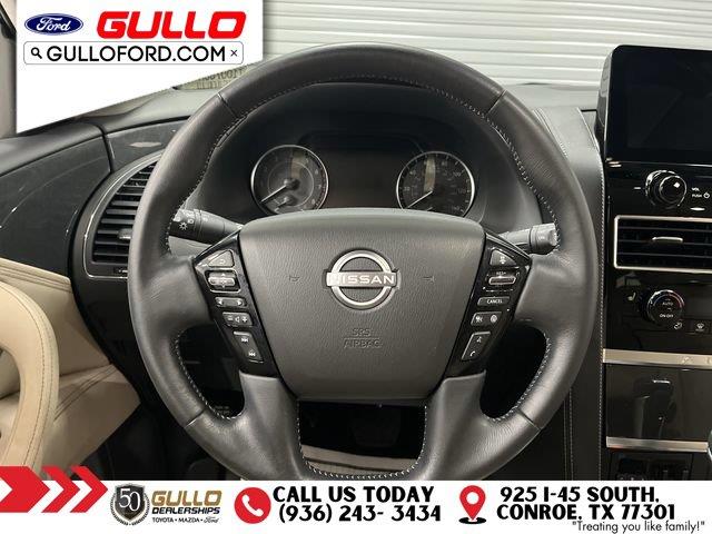 2024 Nissan Armada - $35,761