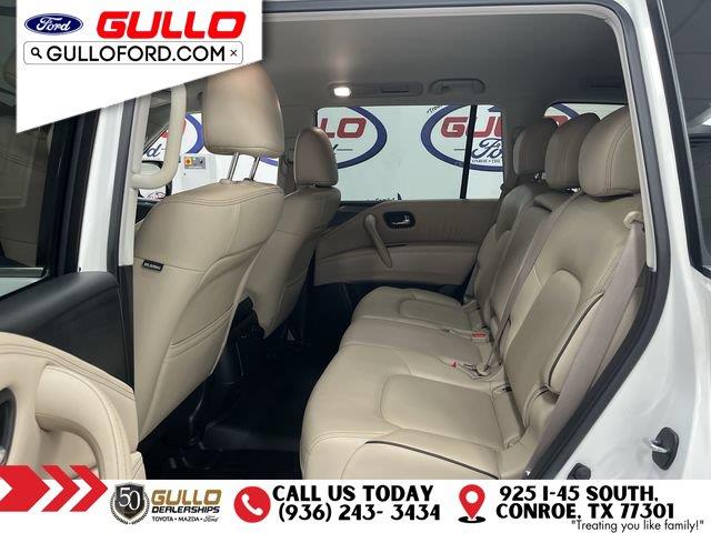2024 Nissan Armada - $35,761