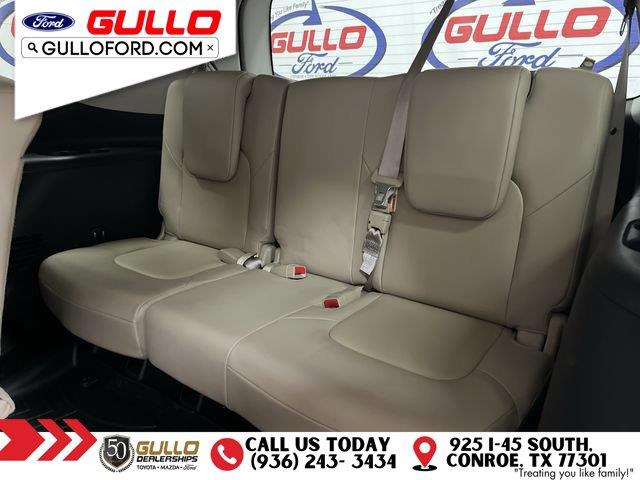 2024 Nissan Armada - $35,761