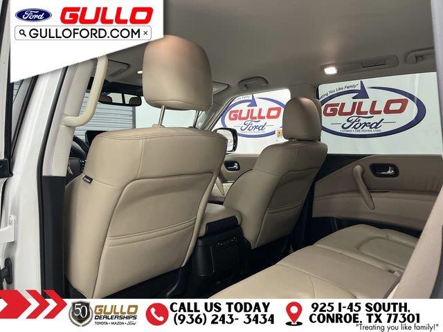 2024 Nissan Armada - $35,761