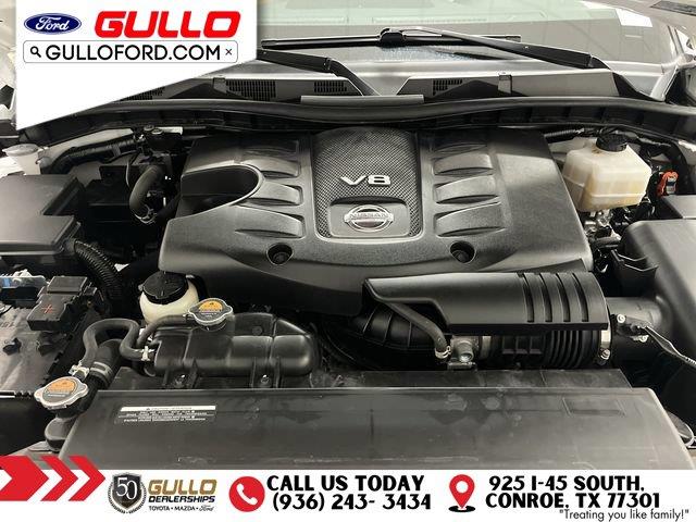 2024 Nissan Armada - $35,761