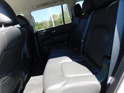 Photo of a 2021 Nissan Armada 4X2 SV 4DR SUV for sale