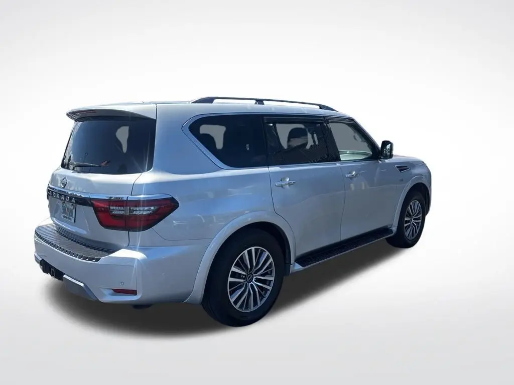 2022 Nissan Armada - $21,998
