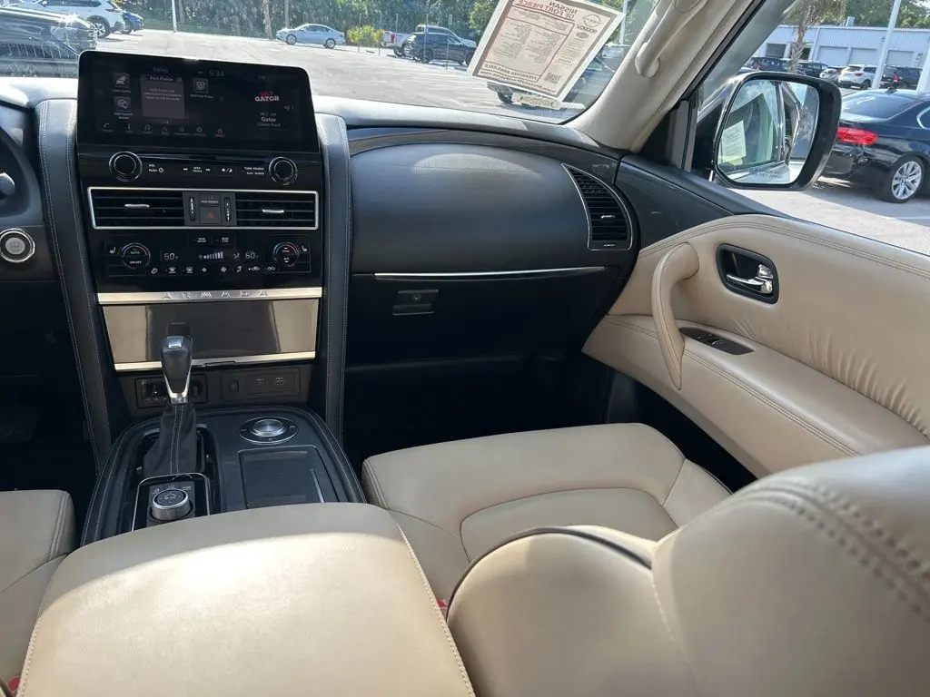 2022 Nissan Armada - $21,998