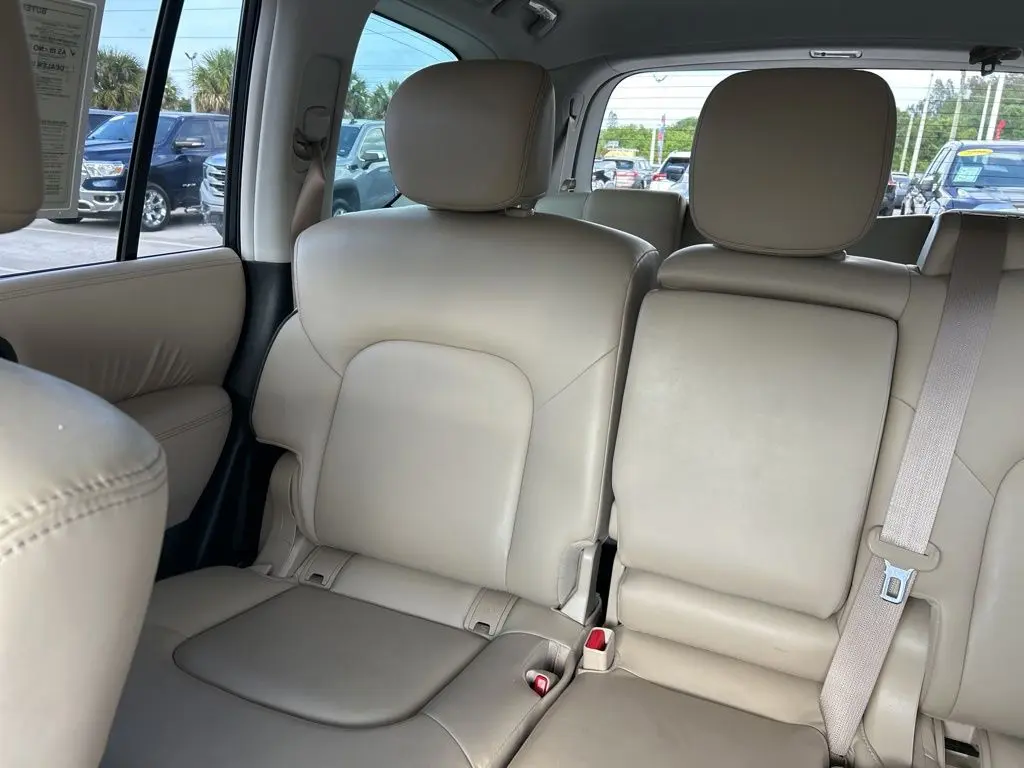 2022 Nissan Armada - $21,998
