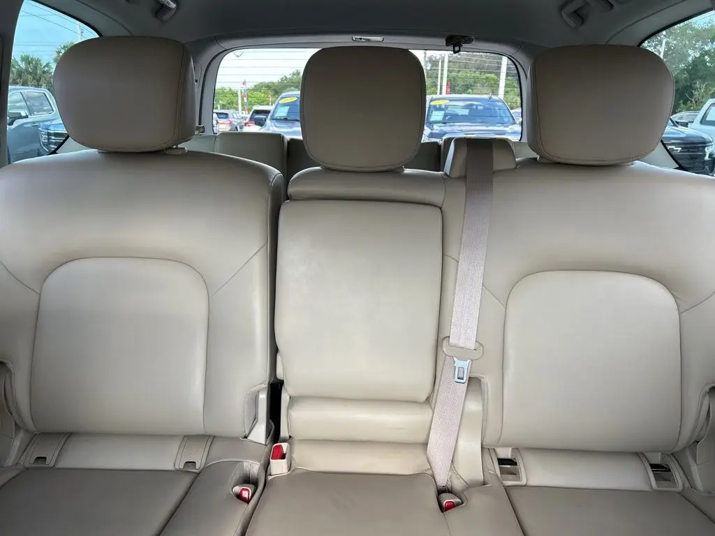 2022 Nissan Armada - $21,998