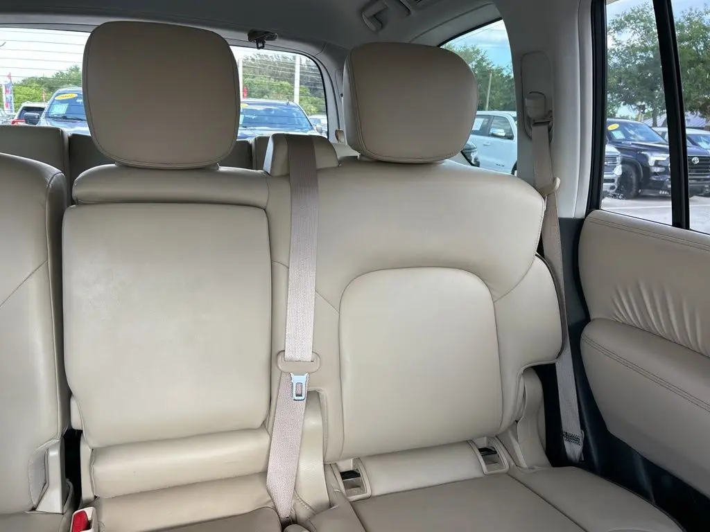 2022 Nissan Armada - $21,998