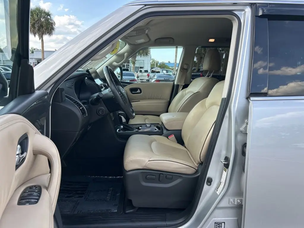 2022 Nissan Armada - $21,998