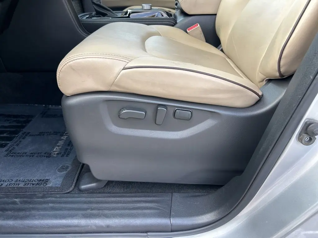 2022 Nissan Armada - $21,998