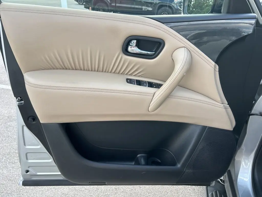 2022 Nissan Armada - $21,998