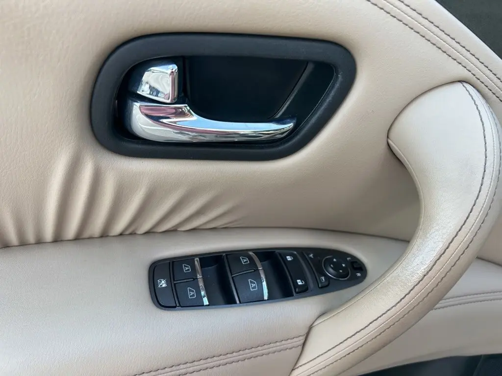 2022 Nissan Armada - $21,998