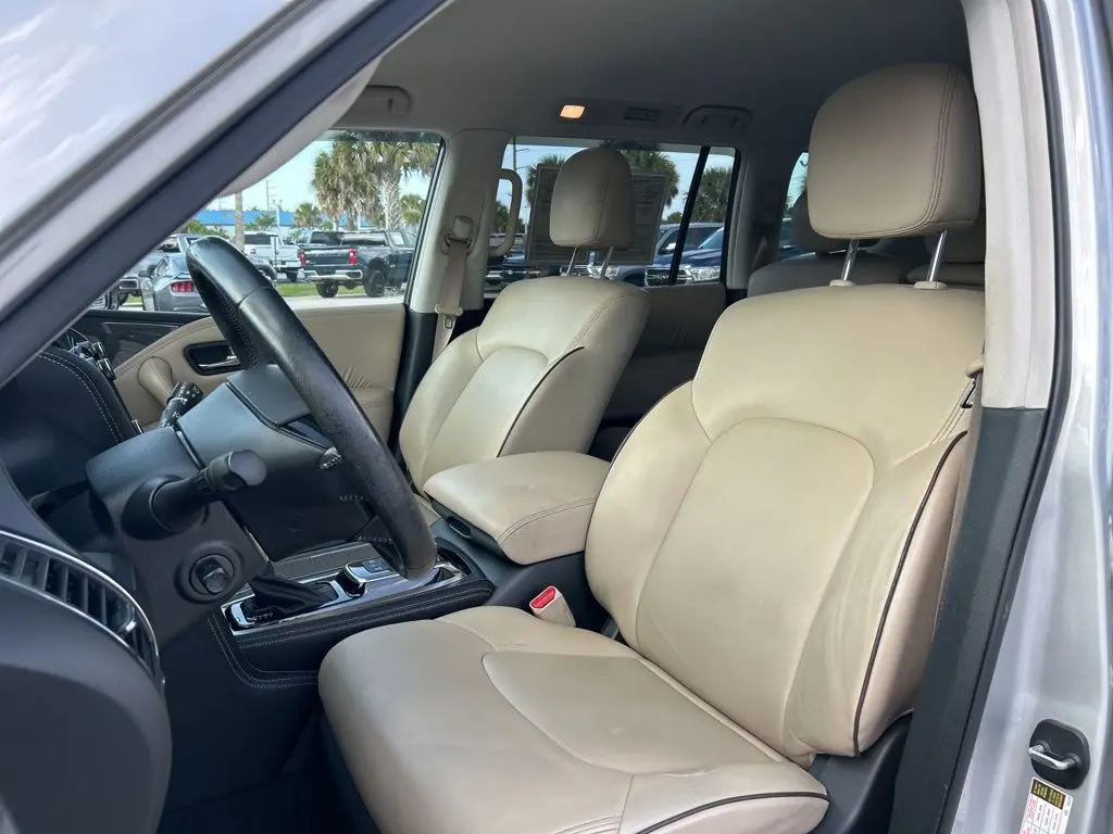 2022 Nissan Armada - $21,998