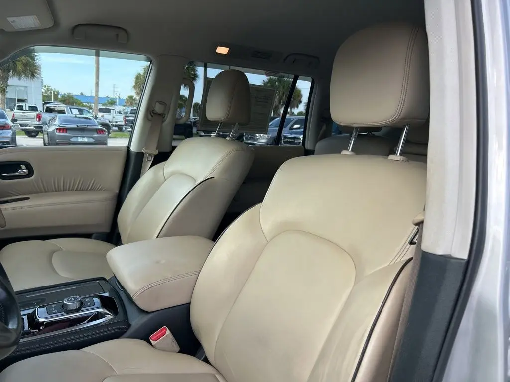 2022 Nissan Armada - $21,998