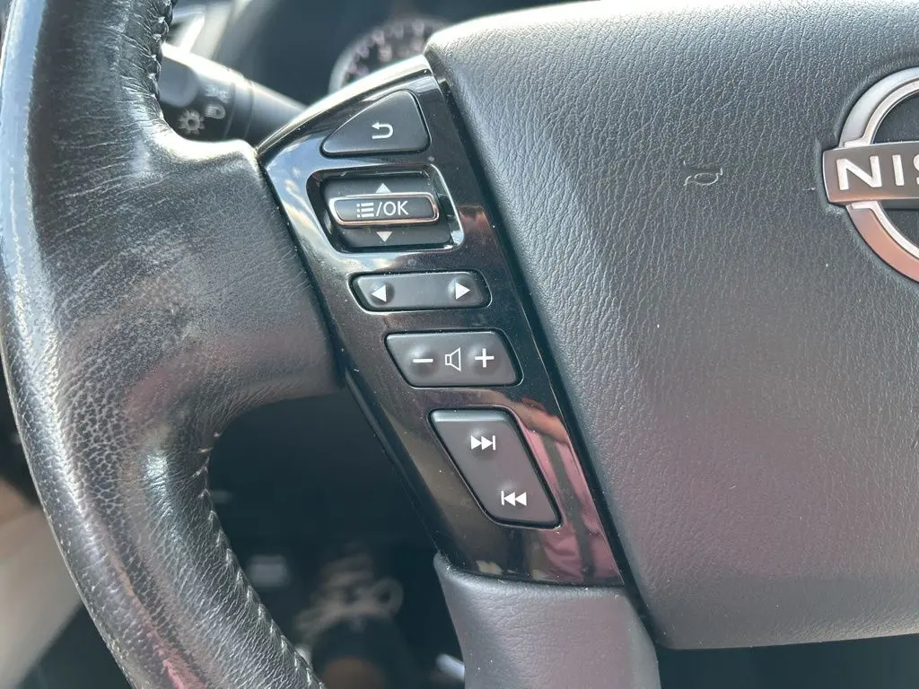 2022 Nissan Armada - $21,998