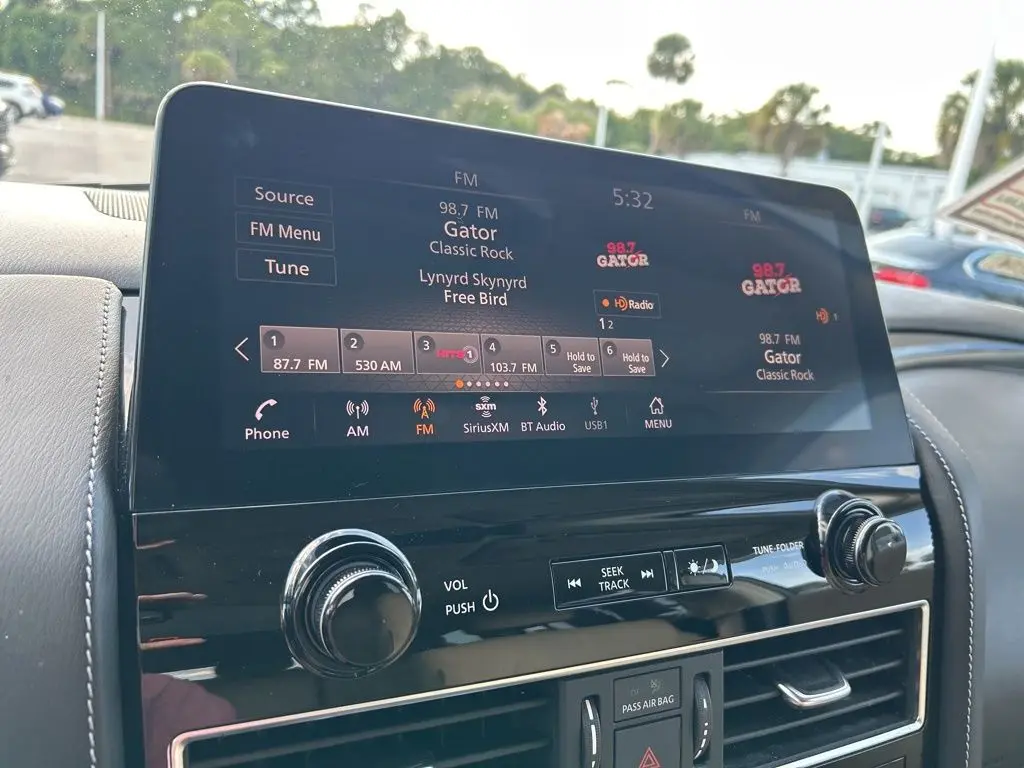 2022 Nissan Armada - $21,998