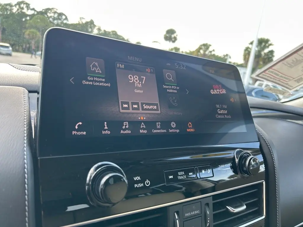2022 Nissan Armada - $21,998