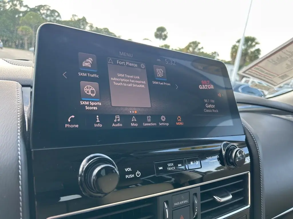 2022 Nissan Armada - $21,998