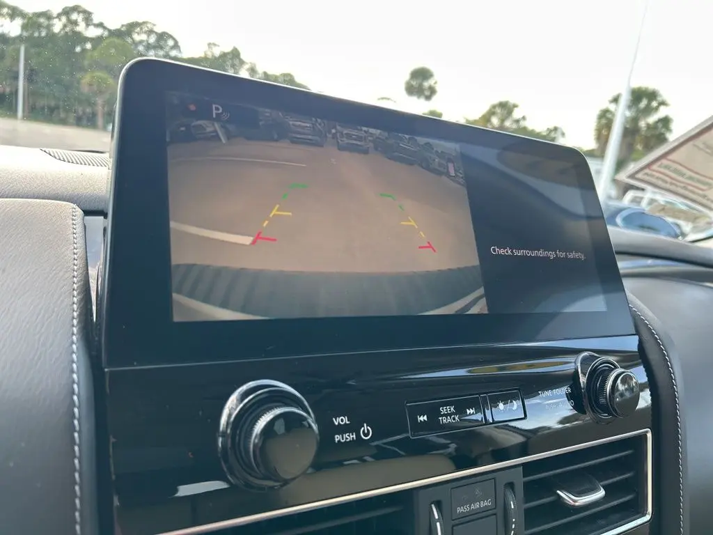 2022 Nissan Armada - $21,998