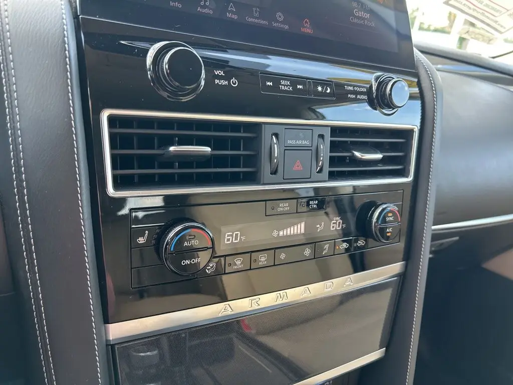2022 Nissan Armada - $21,998