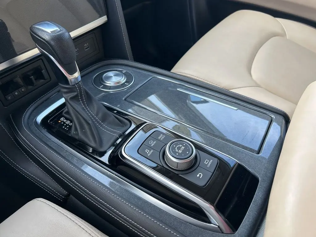 2022 Nissan Armada - $21,998