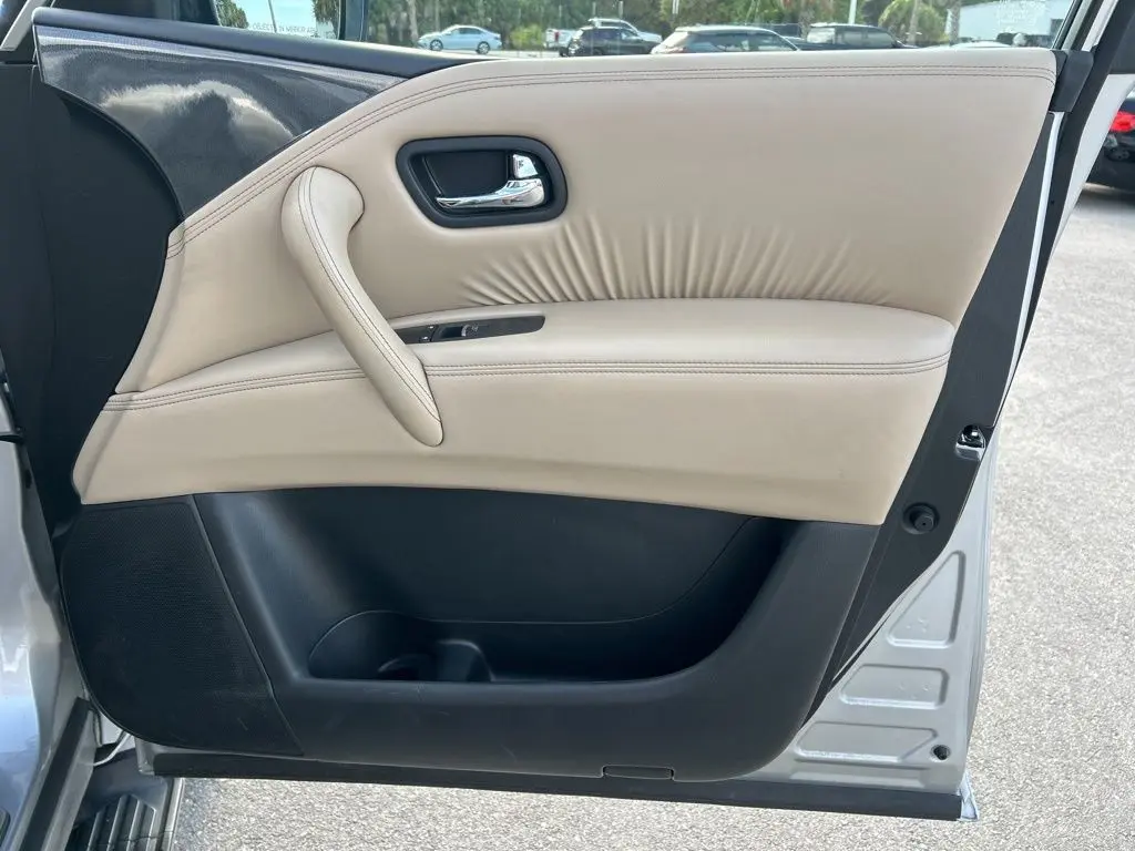 2022 Nissan Armada - $21,998