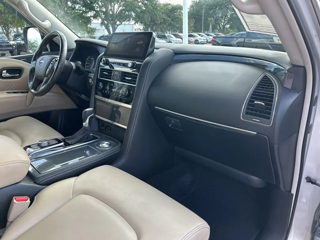 2022 Nissan Armada - $21,998
