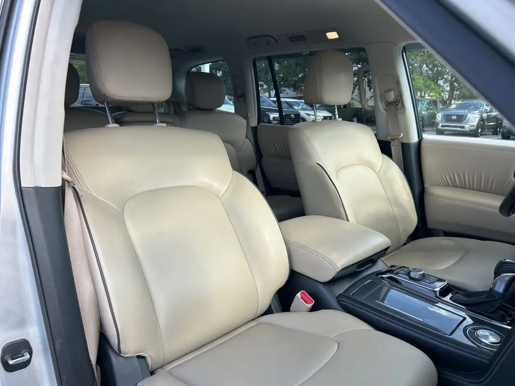 2022 Nissan Armada - $21,998