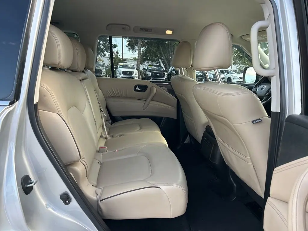 2022 Nissan Armada - $21,998