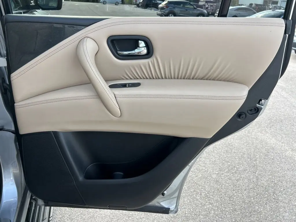 2022 Nissan Armada - $21,998