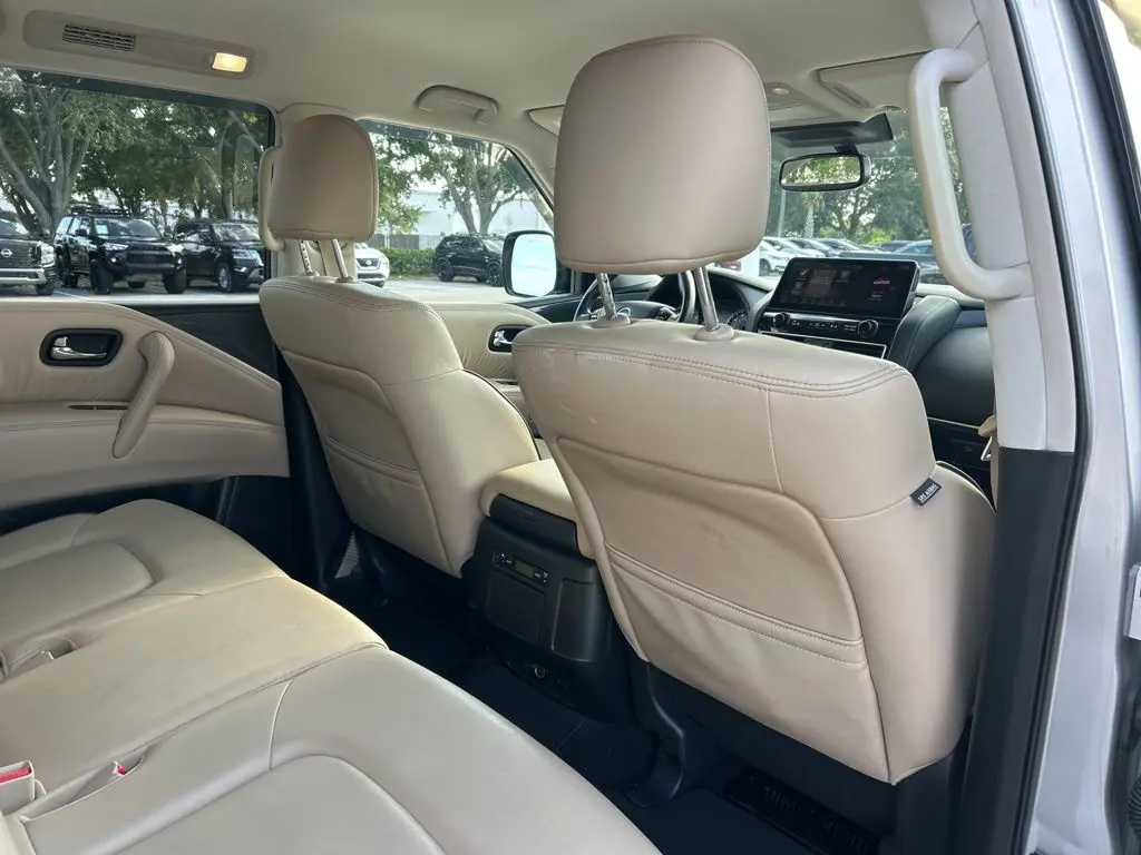 2022 Nissan Armada - $21,998