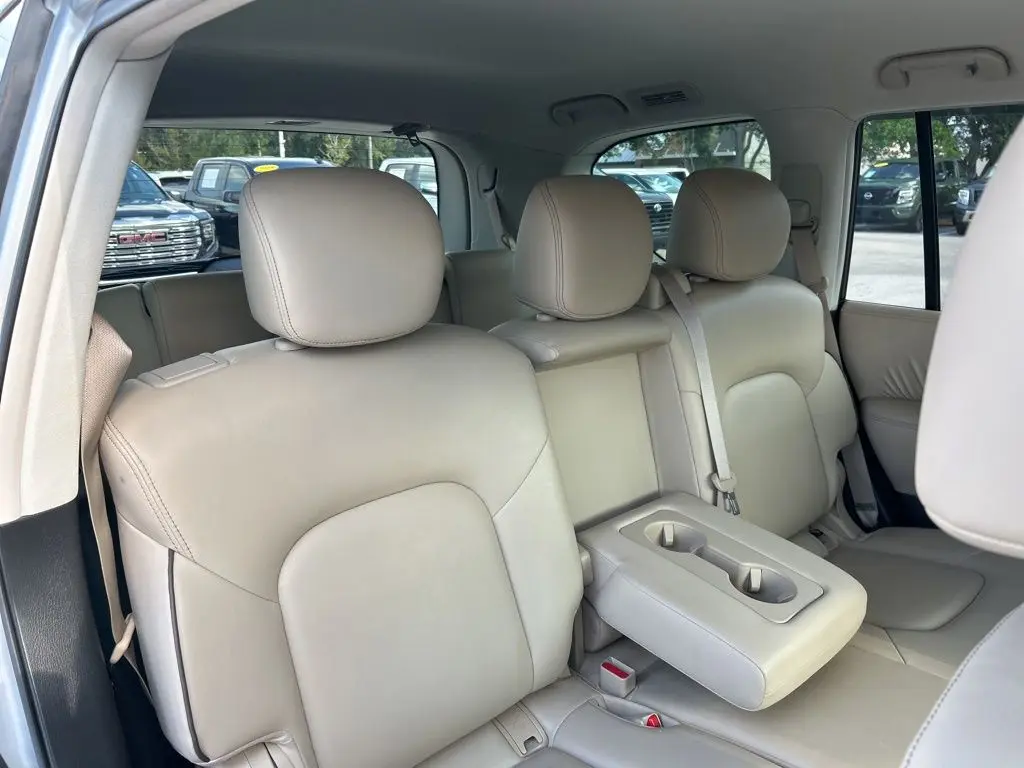 2022 Nissan Armada - $21,998