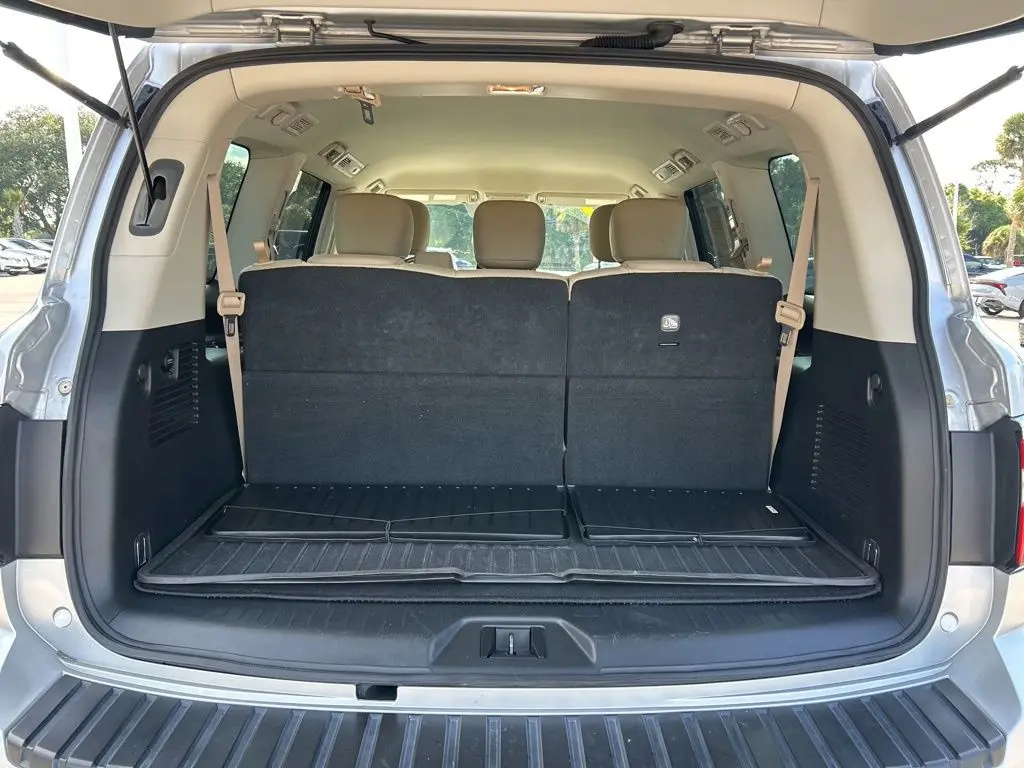 2022 Nissan Armada - $21,998