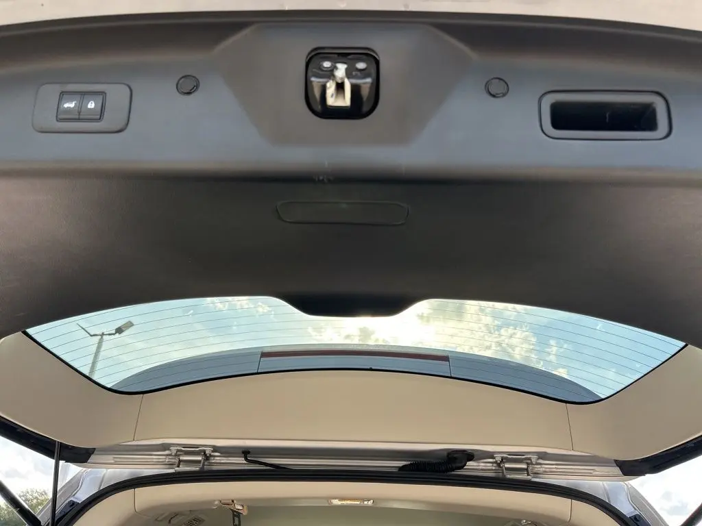 2022 Nissan Armada - $21,998