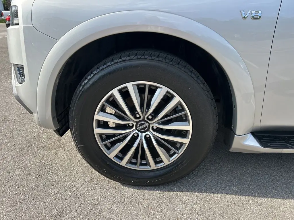 2022 Nissan Armada - $21,998