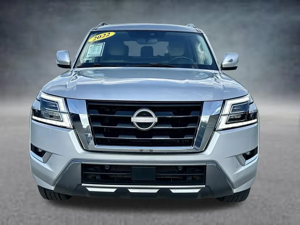 2022 Nissan Armada - $21,998