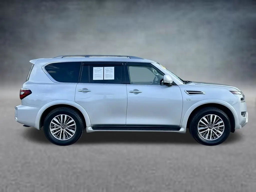 2022 Nissan Armada - $21,998