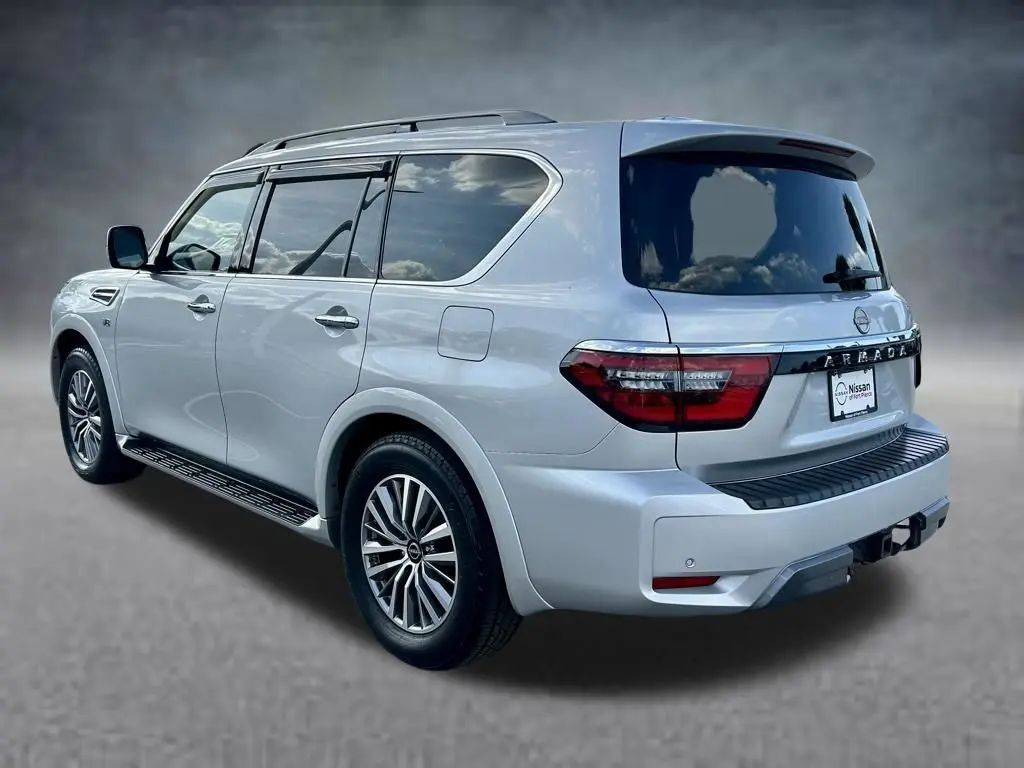 2022 Nissan Armada - $21,998