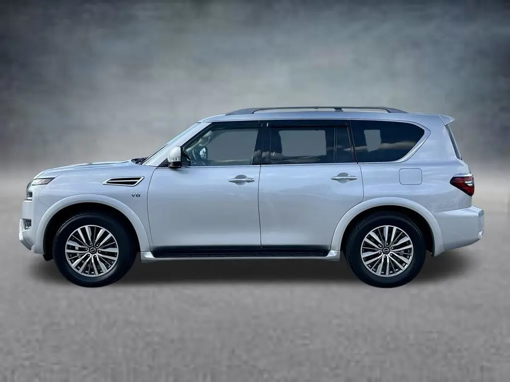 2022 Nissan Armada - $21,998