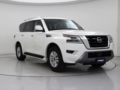 Photo of a 2024 Nissan Armada 4X2 SV 4DR SUV for sale