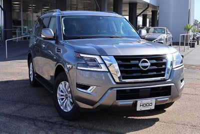 2022 Nissan Armada 4X2 S 4DR SUV